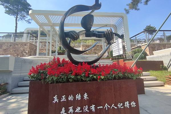  杭州公墓服务文化建设的原则