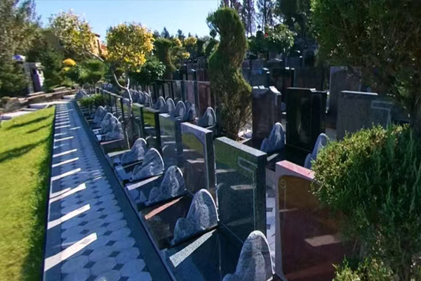 杭州陵园网带您看看中华传统葬礼习俗都有哪些。